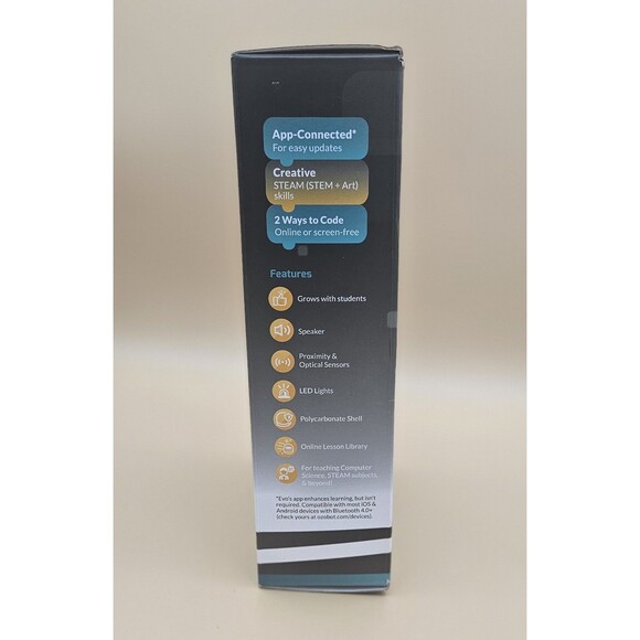 Ozobot Edu Entry Kit – STEM Robotics Learning Set (Open Box, Complete) - Picture 2 of 7